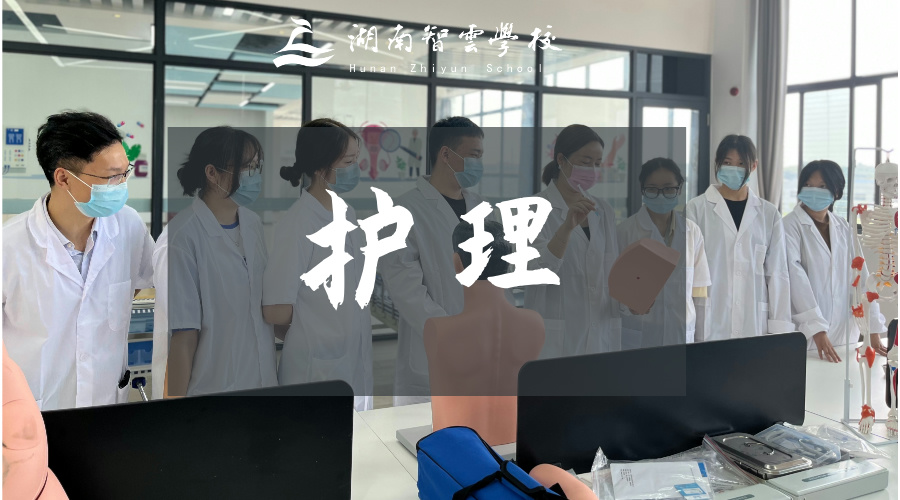 智云学校「护理专业」