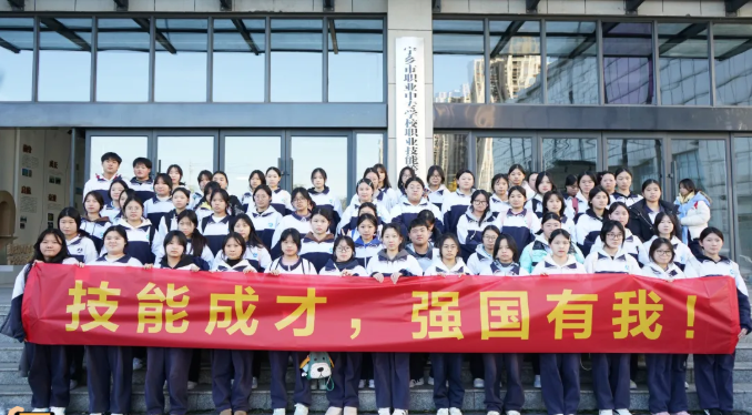 以考促技 赋能成长——我校圆满完成保育师、电工、计算机职业技能等级认定考试
